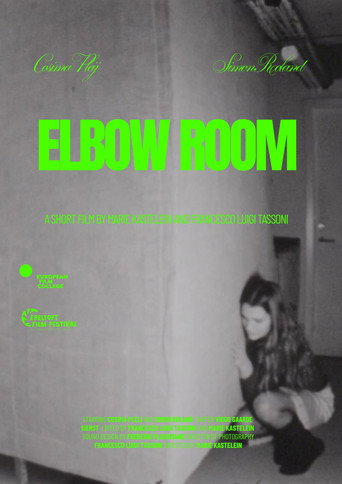 elbow room movie poster