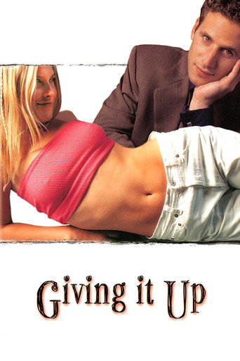 Giving It Up movie poster