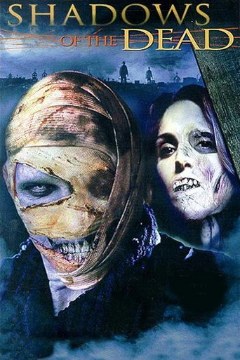 Shadows of the Dead movie poster