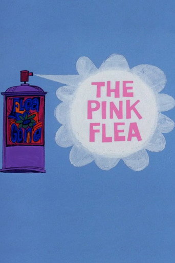 The Pink Flea movie poster