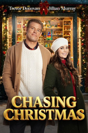 Mario Lopez Presents: Chasing Christmas movie poster