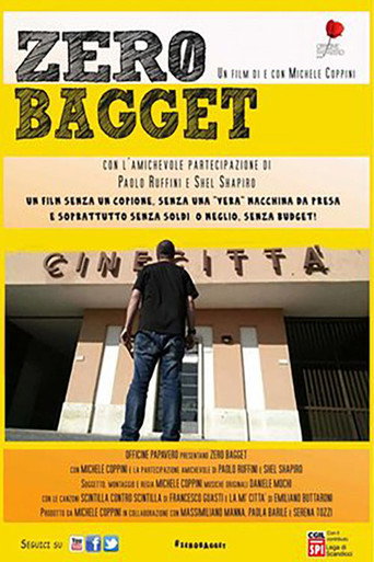 Zero Bagget movie poster