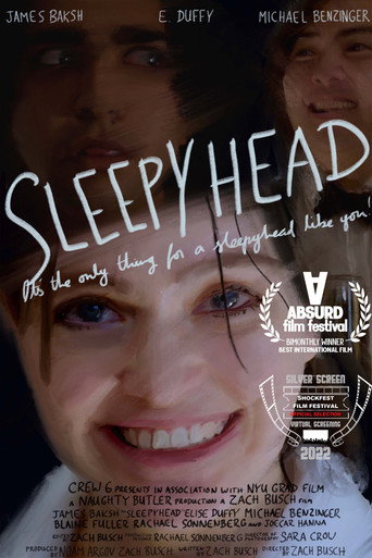 Sleepyhead movie poster