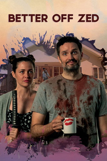 Better Off Zed movie poster