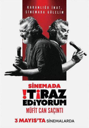 Sinemada İtiraz Ediyorum movie poster