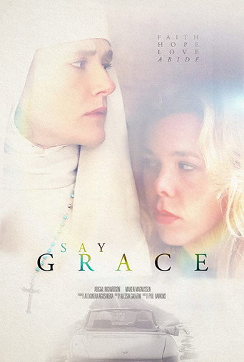 Say Grace movie poster