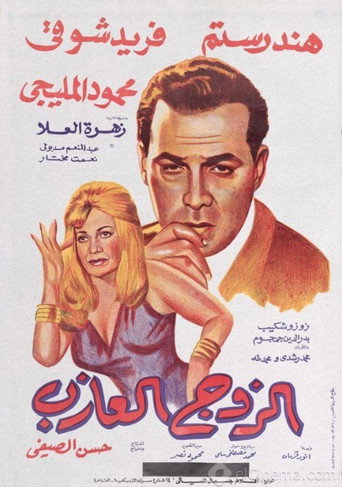 The Single Husband movie poster