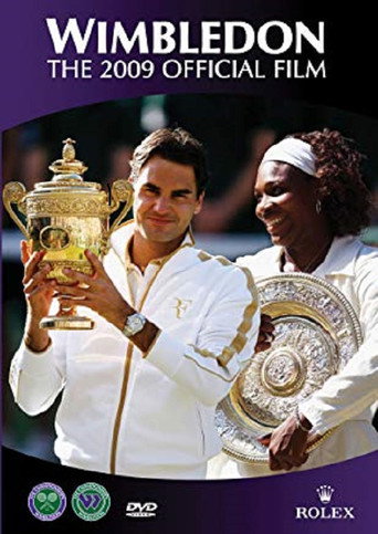 Wimbledon Official Film 2009 movie poster
