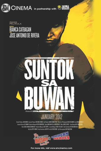Suntok sa Buwan movie poster