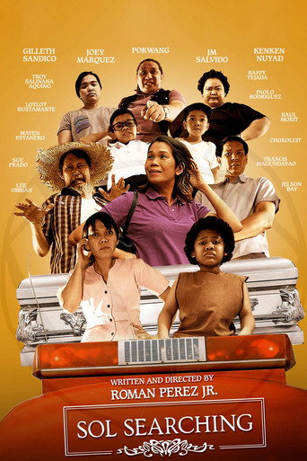 Sol Searching movie poster