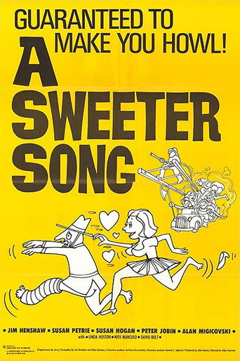 A Sweeter Song movie poster