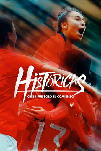 Históricas movie poster