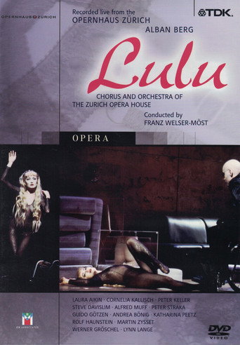 Berg: Lulu movie poster