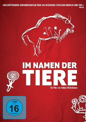 In the Name of the Animals movie poster