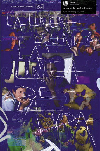 la linea la linea la linea de la vida movie poster