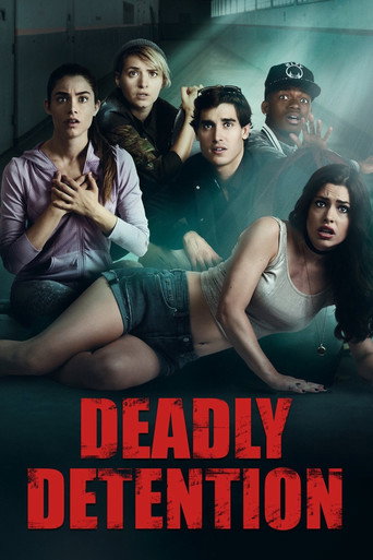 Deadly Detention movie poster
