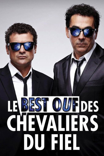 Le Best Ouf des Chevaliers du Fiel movie poster