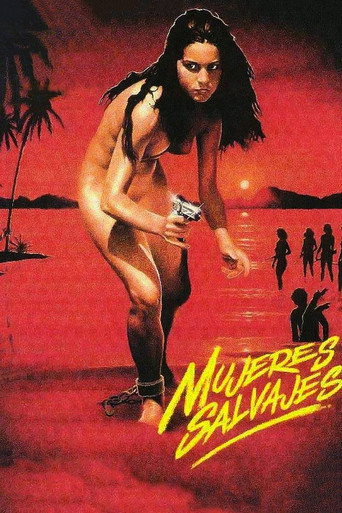 Wild Women movie poster