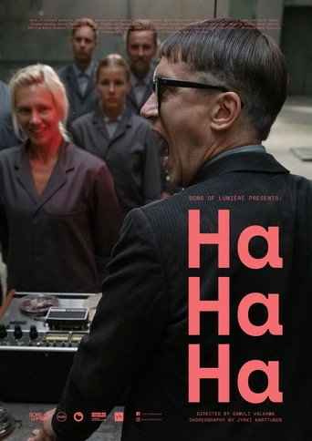 Ha Ha Ha movie poster