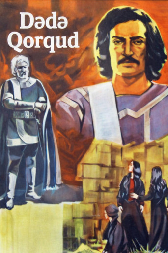 Dada Gorgud movie poster