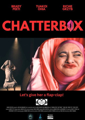 Chatterbox movie poster