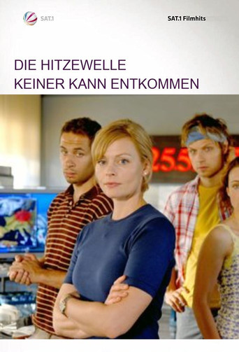Heat Wave movie poster