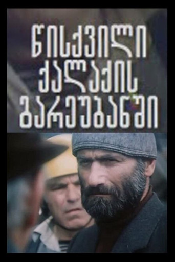 A Mill in Suburb of the City movie poster