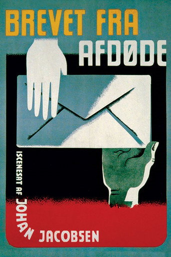 Letter from the Dead movie poster