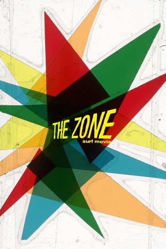 The Zone movie poster