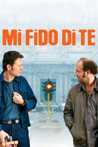 Mi fido di te movie poster