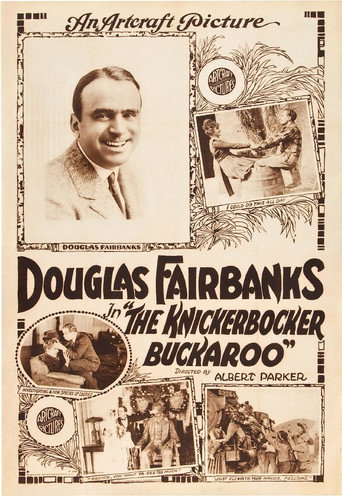 The Knickerbocker Buckaroo movie poster