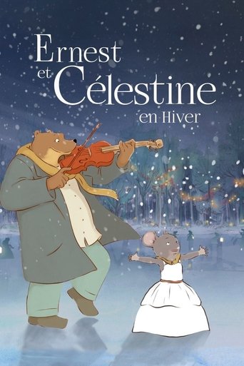 Ernest & Celestine's Winter movie poster