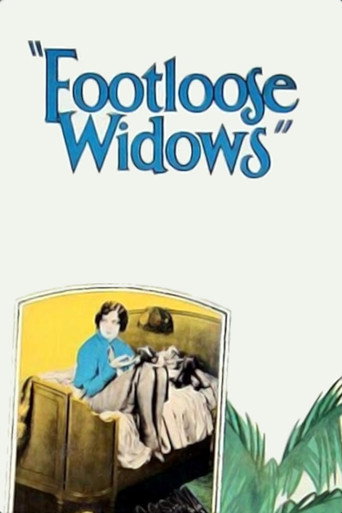 Footloose Widows movie poster