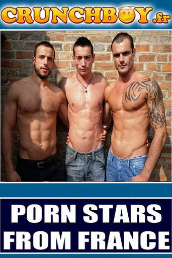 Porn Stars from France movie poster