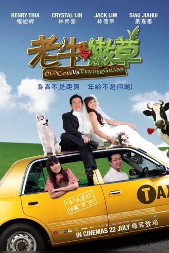 Old Cow Vs Tender Grass movie poster