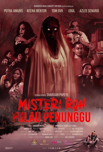 Misteri Roh Pulau Penunggu movie poster