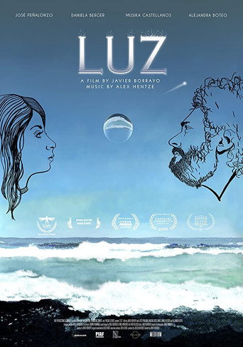 Luz movie poster