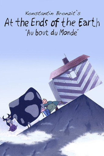 At the Ends of the Earth movie poster