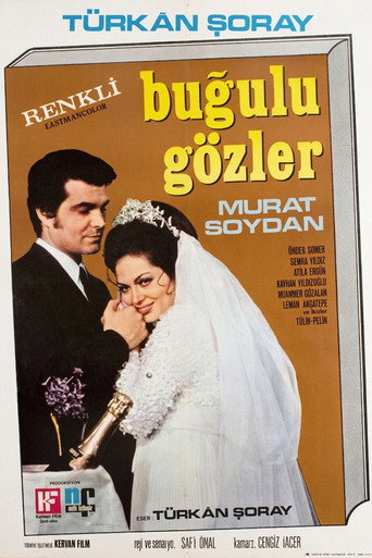 Buğulu Gözler movie poster