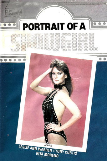Portrait of a Showgirl movie poster