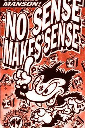 No Sense Makes Sense movie poster