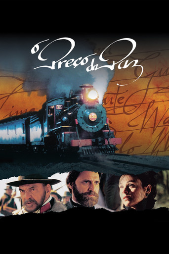 The Price of Peace movie poster