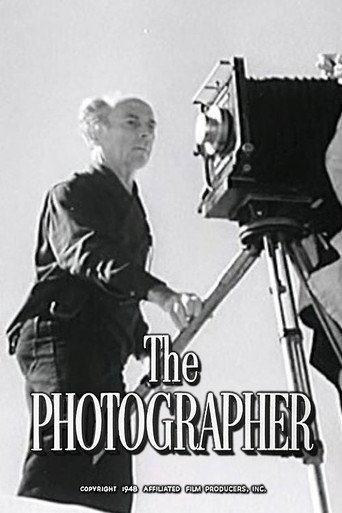 The Photographer movie poster