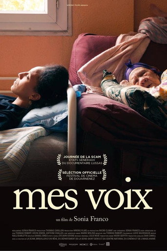Voices movie poster