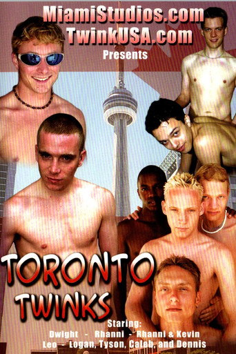 Toronto Twinks movie poster