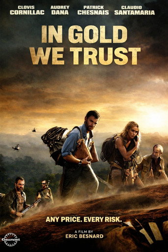 In Gold We Trust movie poster
