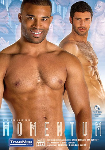 Momentum movie poster