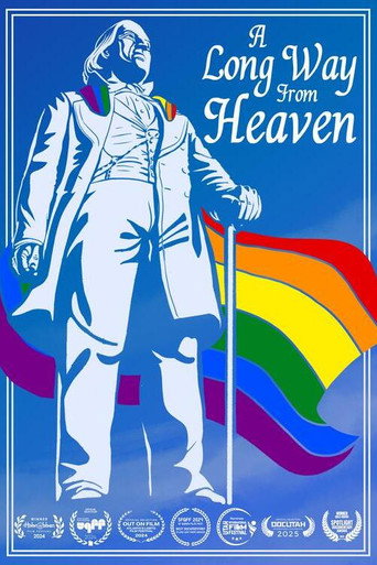 A Long Way From Heaven: The Rainbow Y Story movie poster