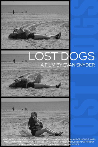 Lost Dogs movie poster