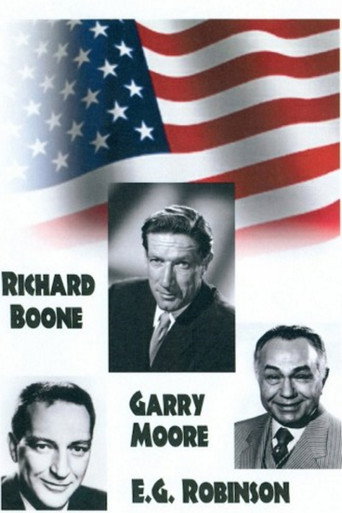 The Right Man movie poster